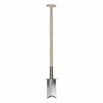 Transplanting Spade with steps LUXE