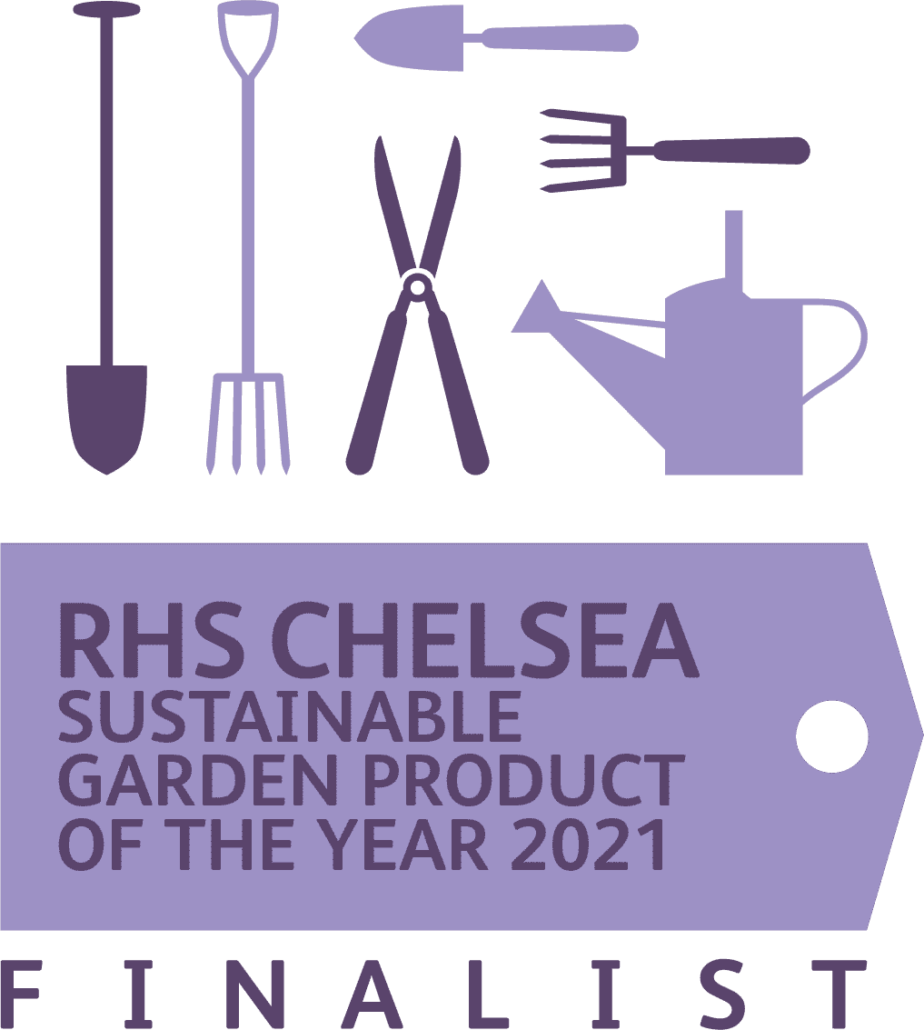 Sneeboer Onderhoudsset shortlisted voor de Chelsea Flower Show Sustainable Garden Product of the Year!