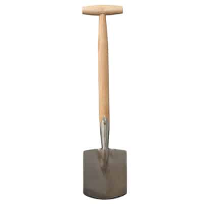 Handspade (geregistreerd model)