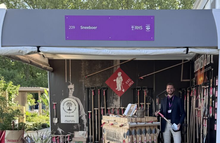 The Chelsea Flower Show 2024: Sneeboer's Highlights and Inspiration