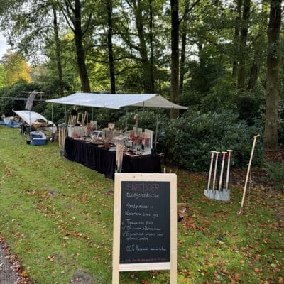 Ambachtelijke Plantenmarkt in De Wiersse