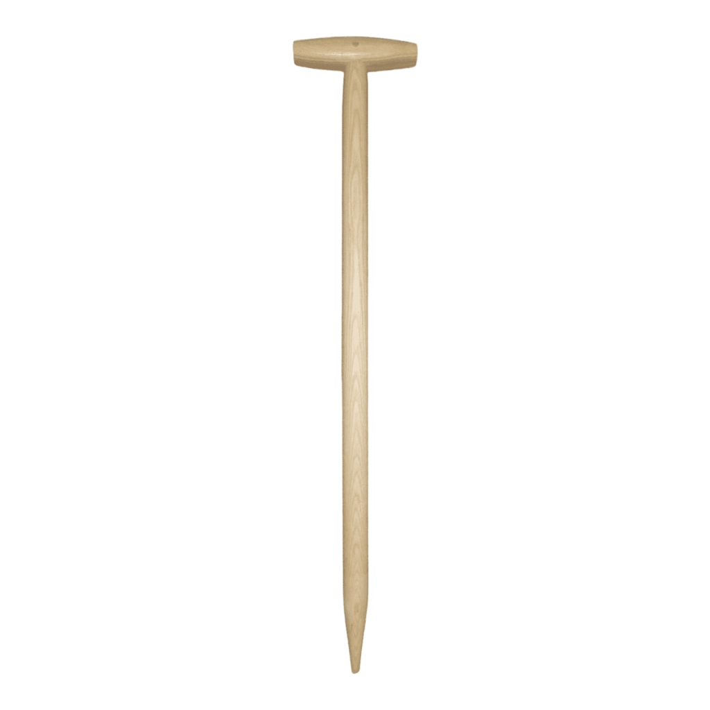 Steel voor kinderspade/ kindervorkje
