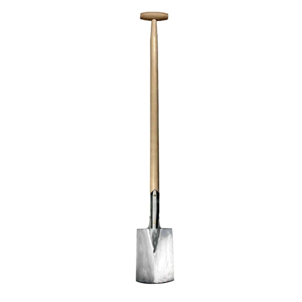 Pelle bêche à transplanter