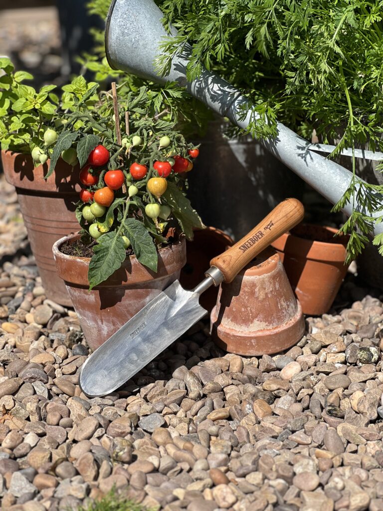 Great Dixter/Christopher Lloyd Trowel