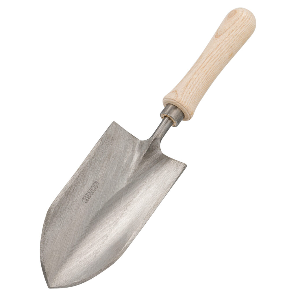 Transplanting Trowel half round