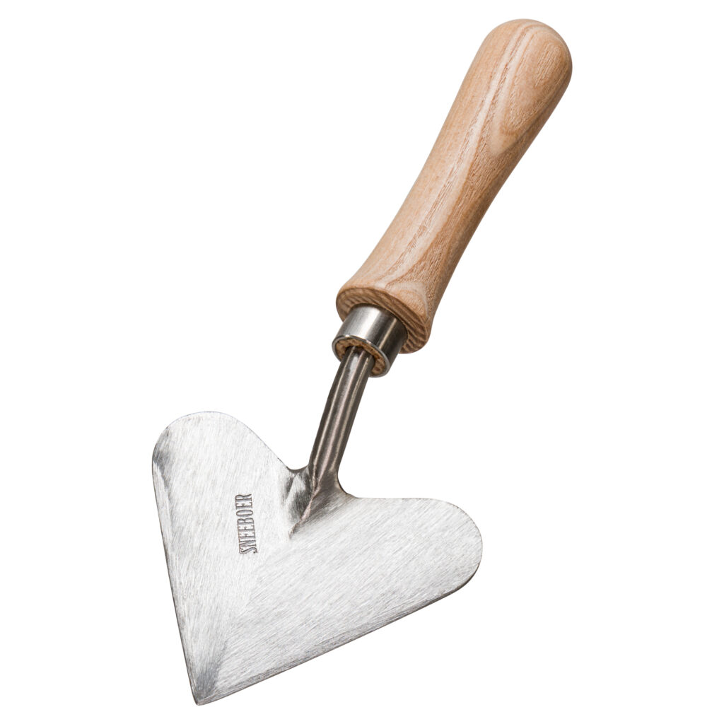 Heart Shaped Trowel