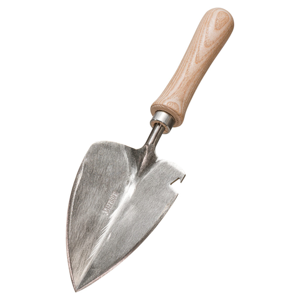 Transplanting Trowel with opener