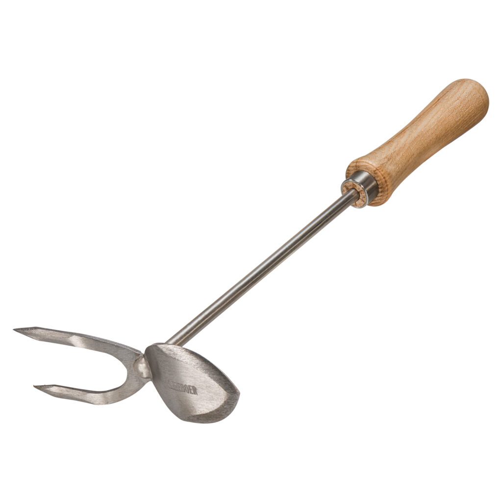 Fourche et houe