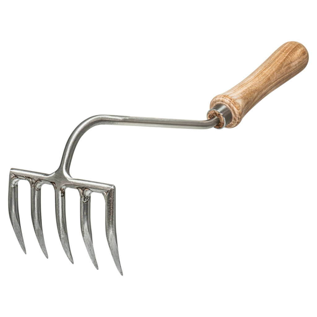 Hand Garden Rake