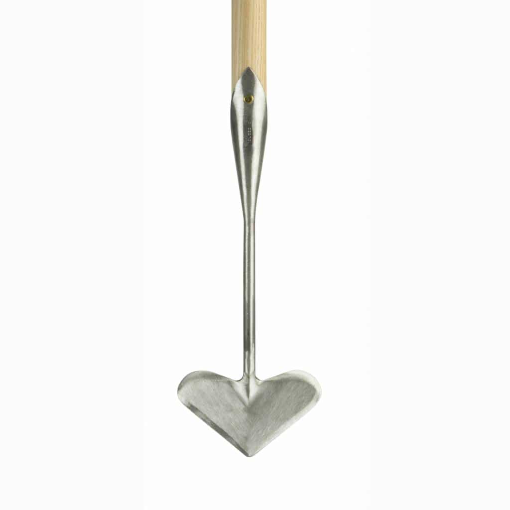 Heart Shaped Push Hoe 12cm