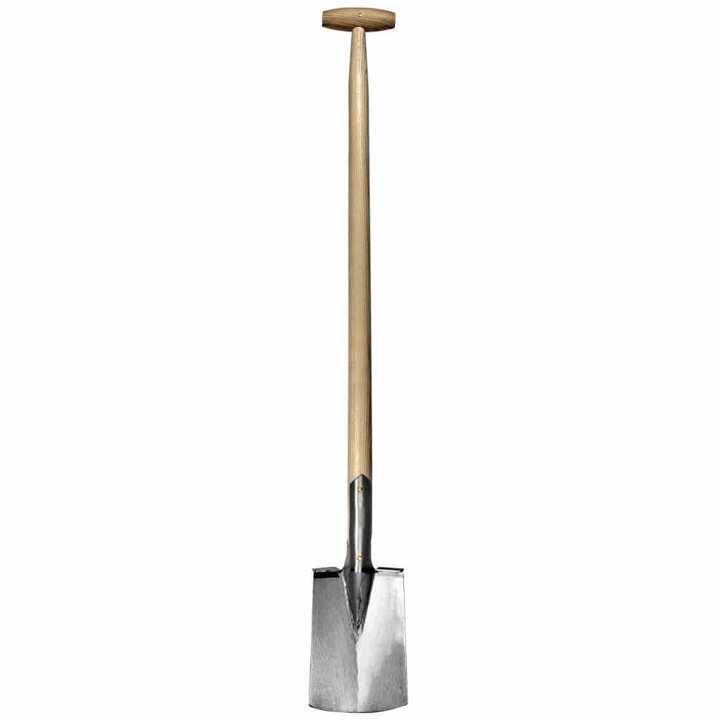 Border Spade with steps