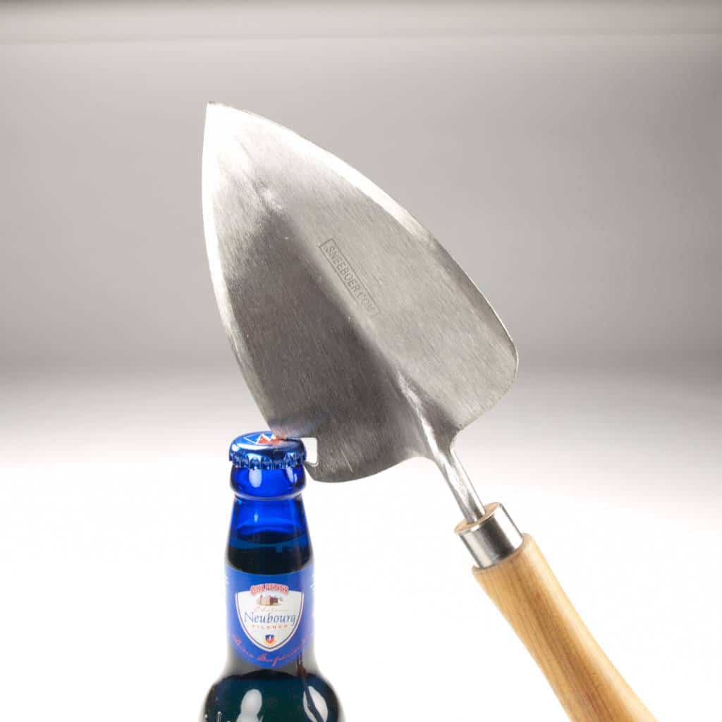 Transplanting Trowel with opener