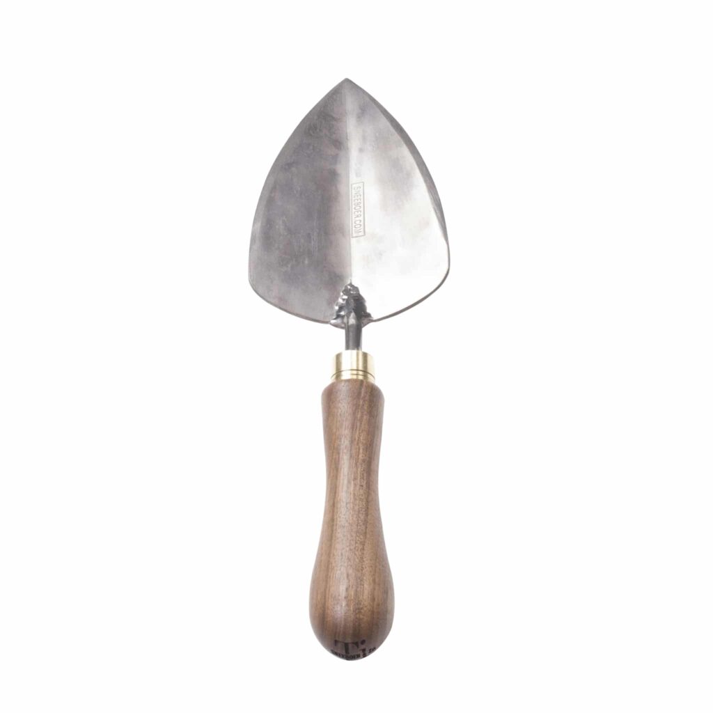 Titanium verplantschopje
