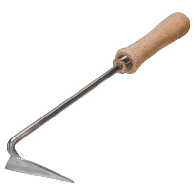 Hand Hoe 10 cm right-handed short model