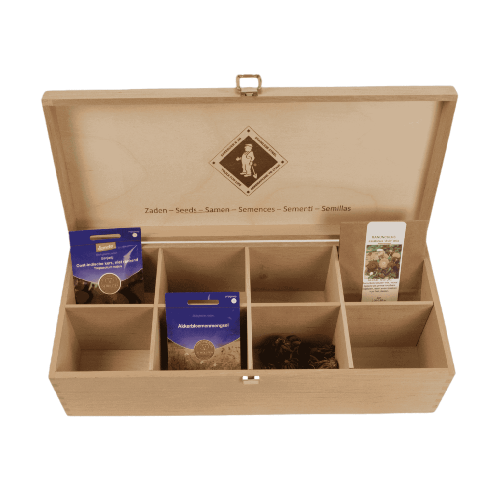 Zadenbox