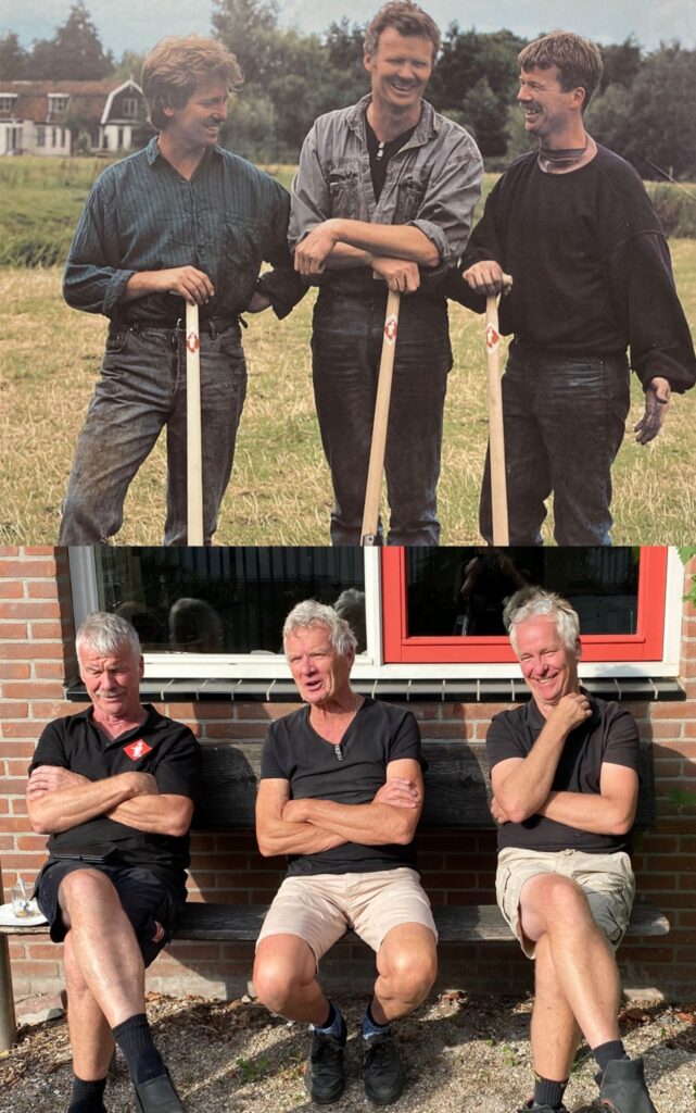 Drei Brüder