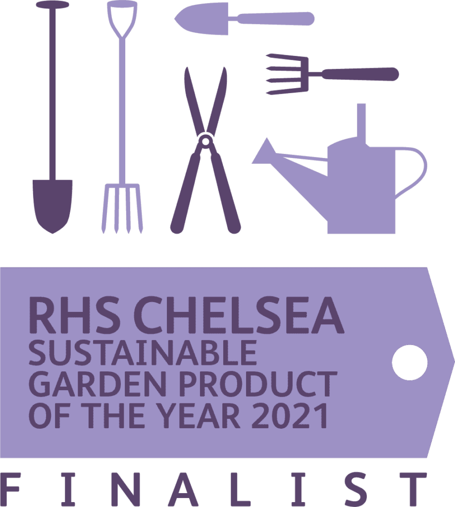 Sneeboer Pflegeset shortlisted für die Chelsea Flower Show Sustainable Garden Product of the Year!