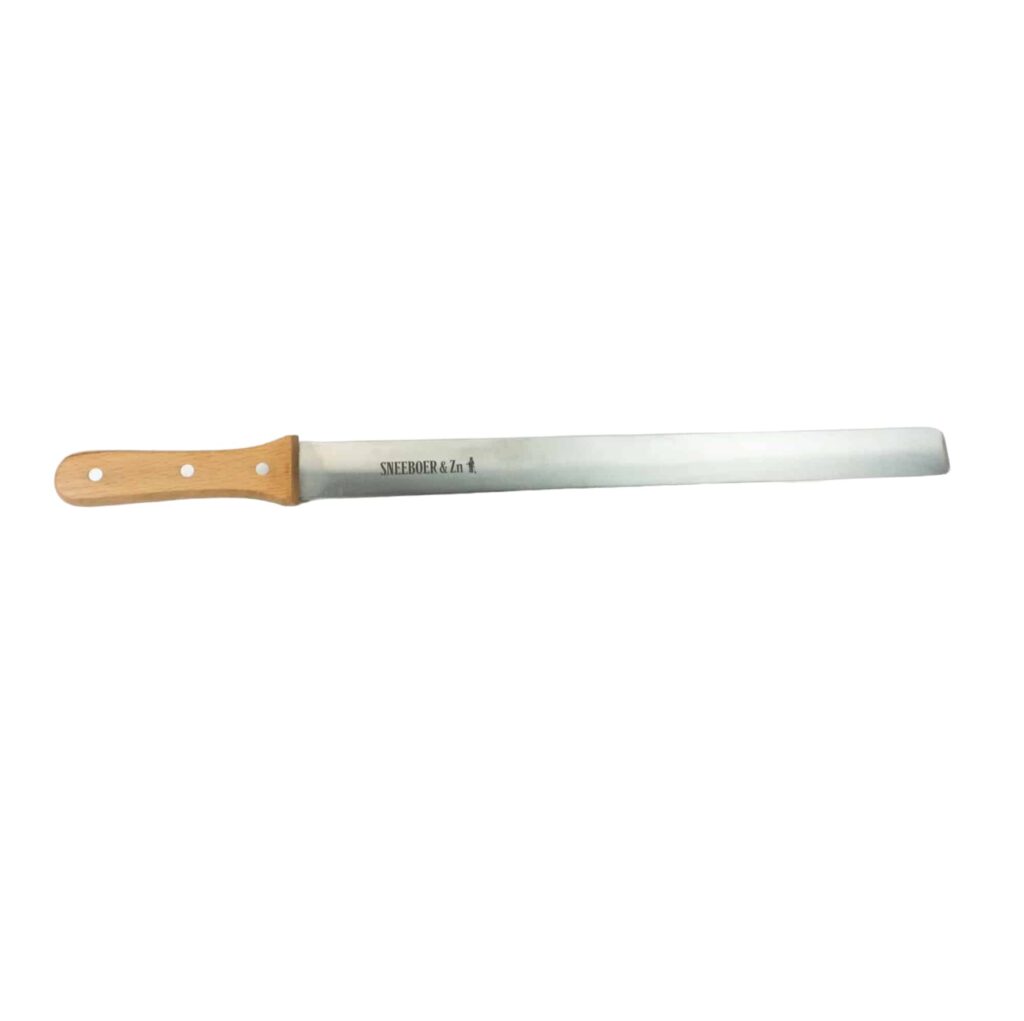 Blumentopf/ Terracotta Messer