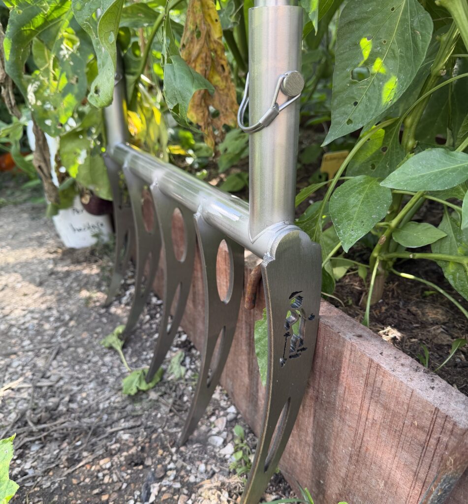 Grelinette / Cultivator