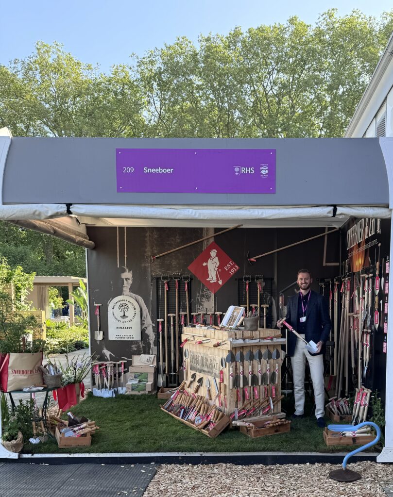 The Chelsea Flower Show 2024: Sneeboer’s Highlights and Inspiration