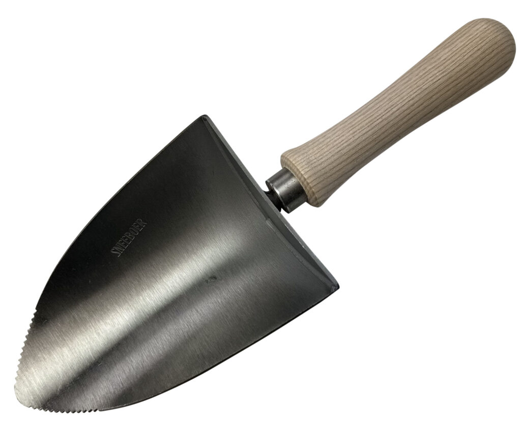 Garden scoop