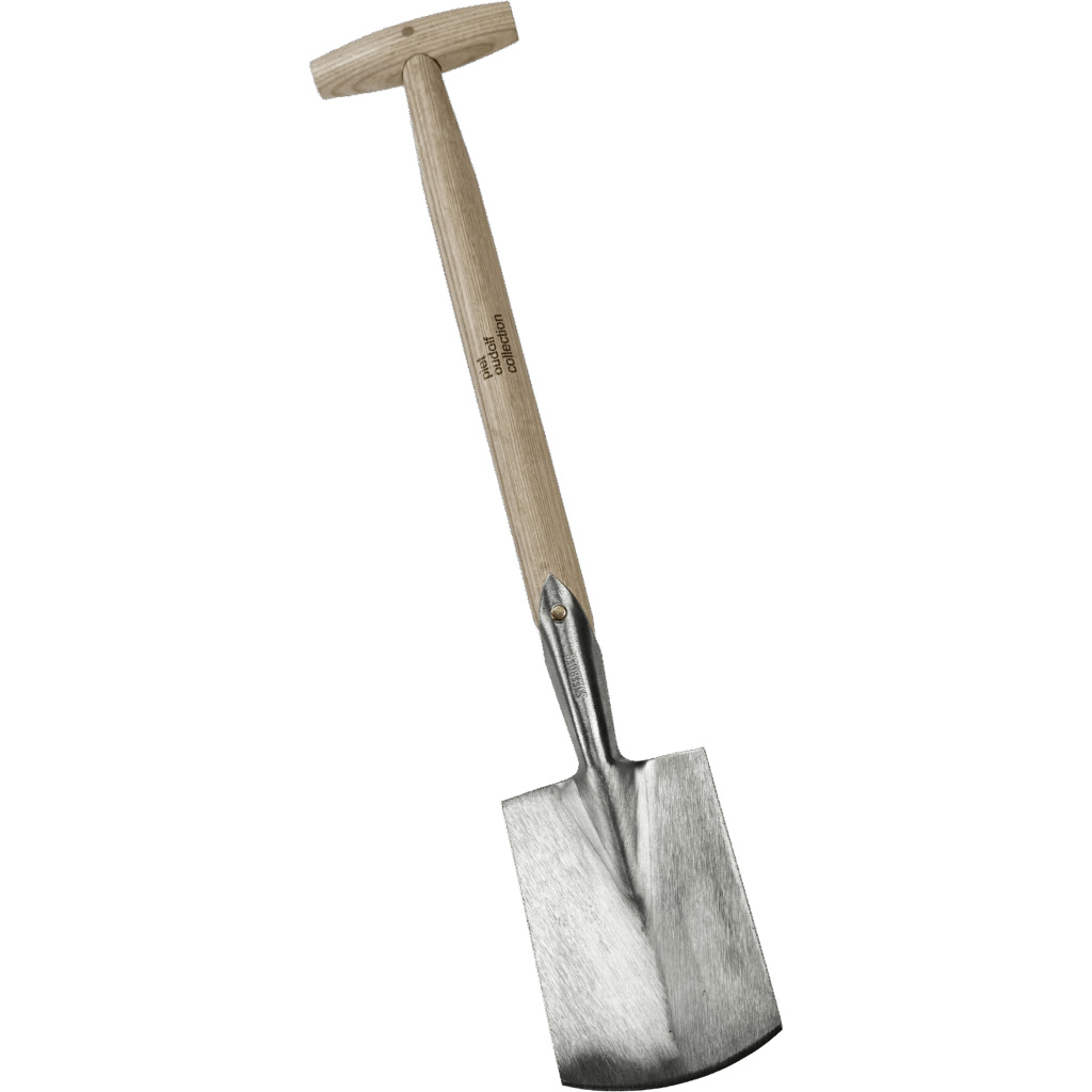 Piet Oudolf Handspaten